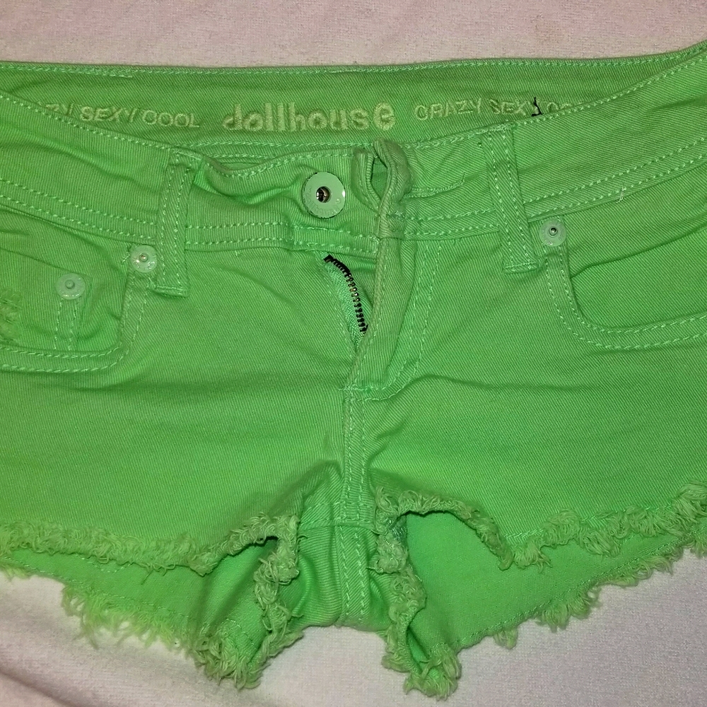2 for $25 SALE Jean shorts bundle & save